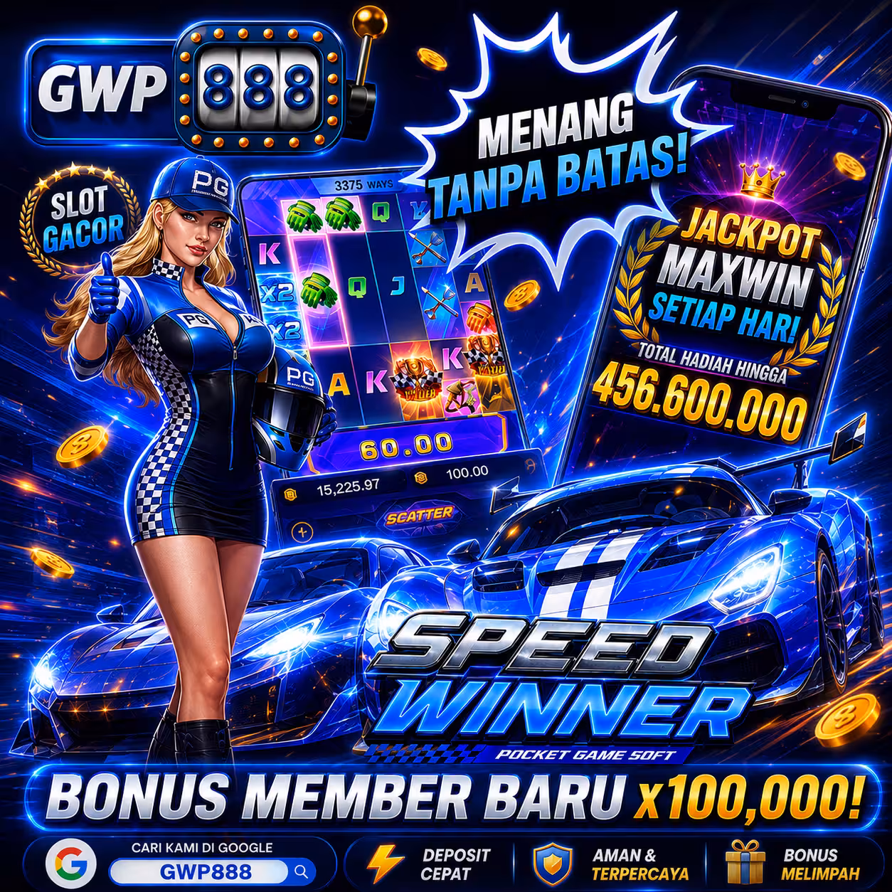 GWP888 > Sinyal Permainan Modern dengan Daya Tarik Tersembunyi